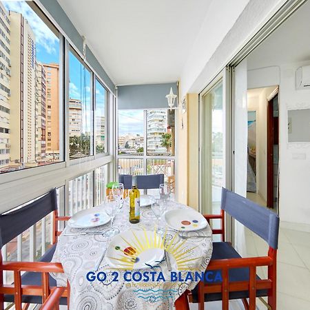 Oasia Benidorm Buitenkant foto