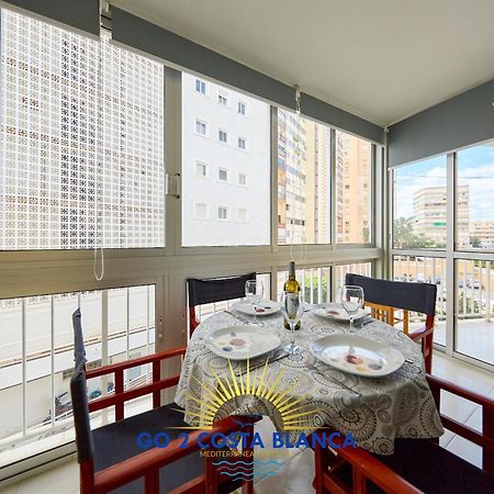 Oasia Benidorm Buitenkant foto