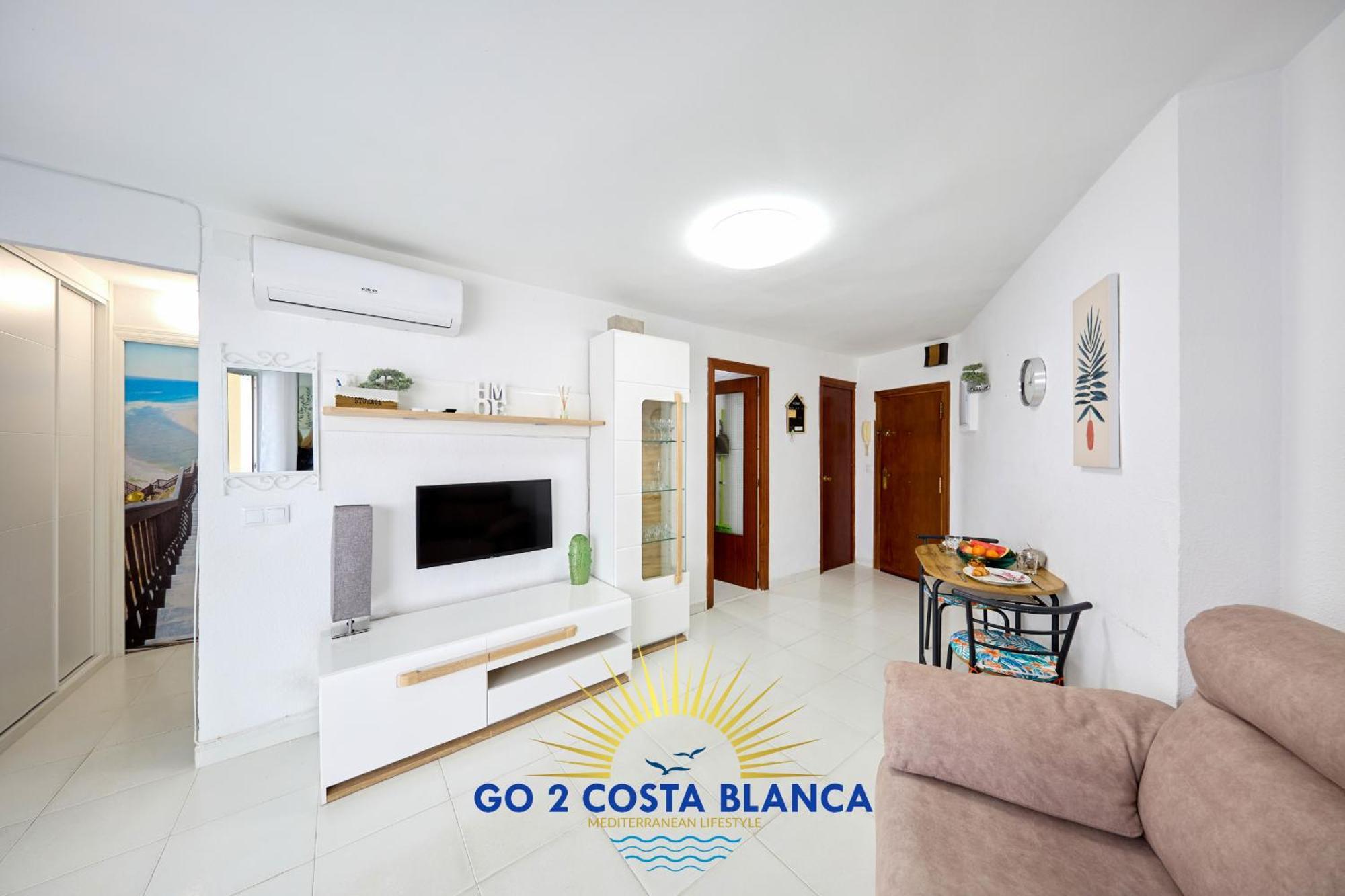 Oasia Benidorm Buitenkant foto