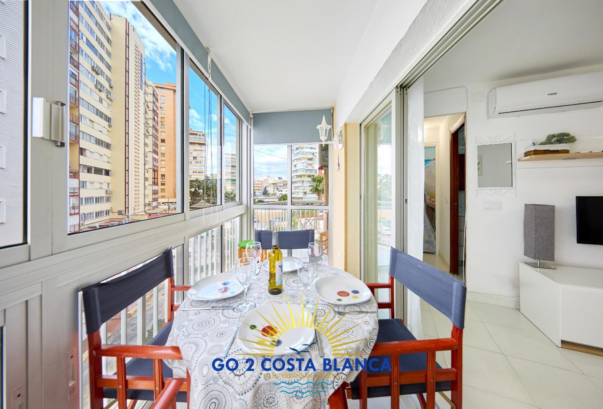 Oasia Benidorm Buitenkant foto