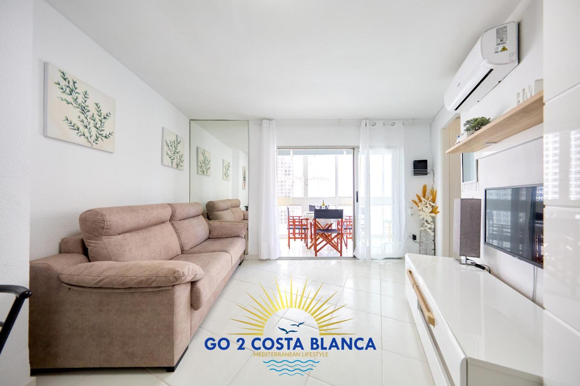 Oasia Benidorm Buitenkant foto
