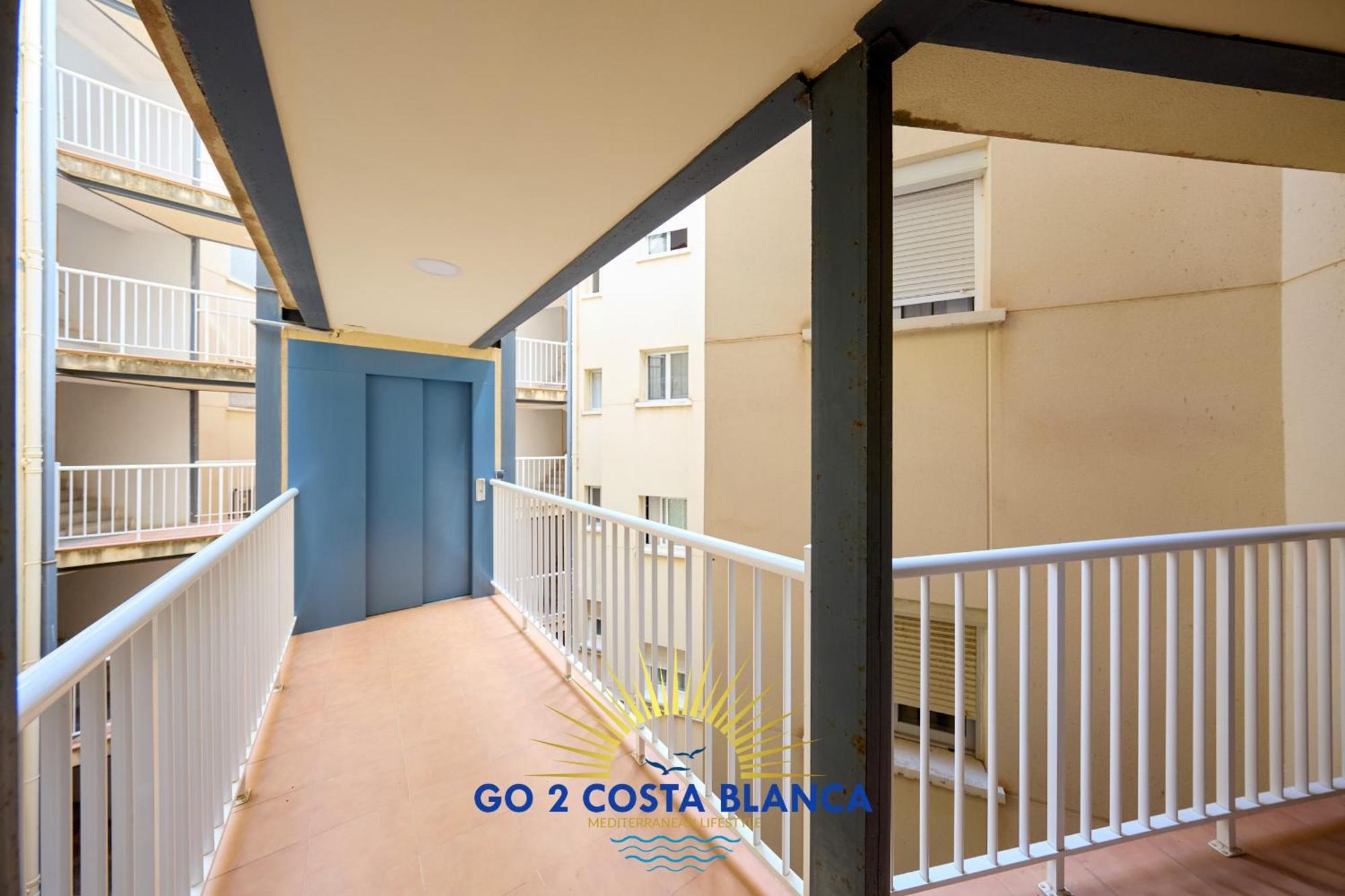 Oasia Benidorm Buitenkant foto