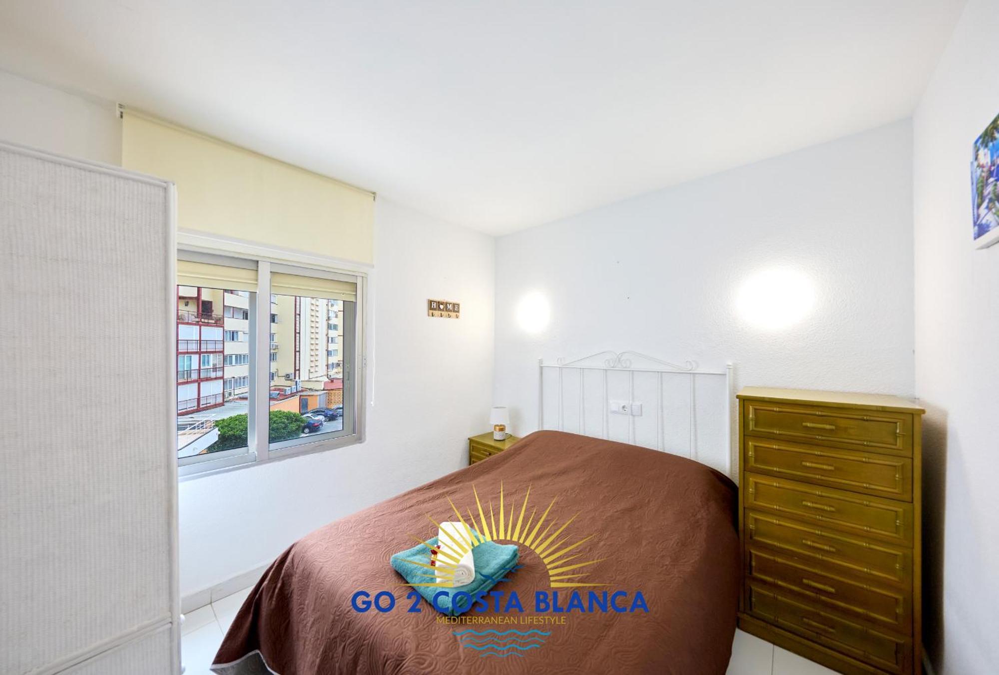 Oasia Benidorm Buitenkant foto