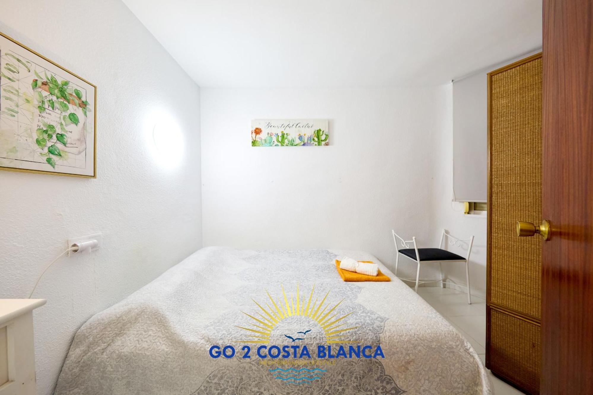 Oasia Benidorm Buitenkant foto
