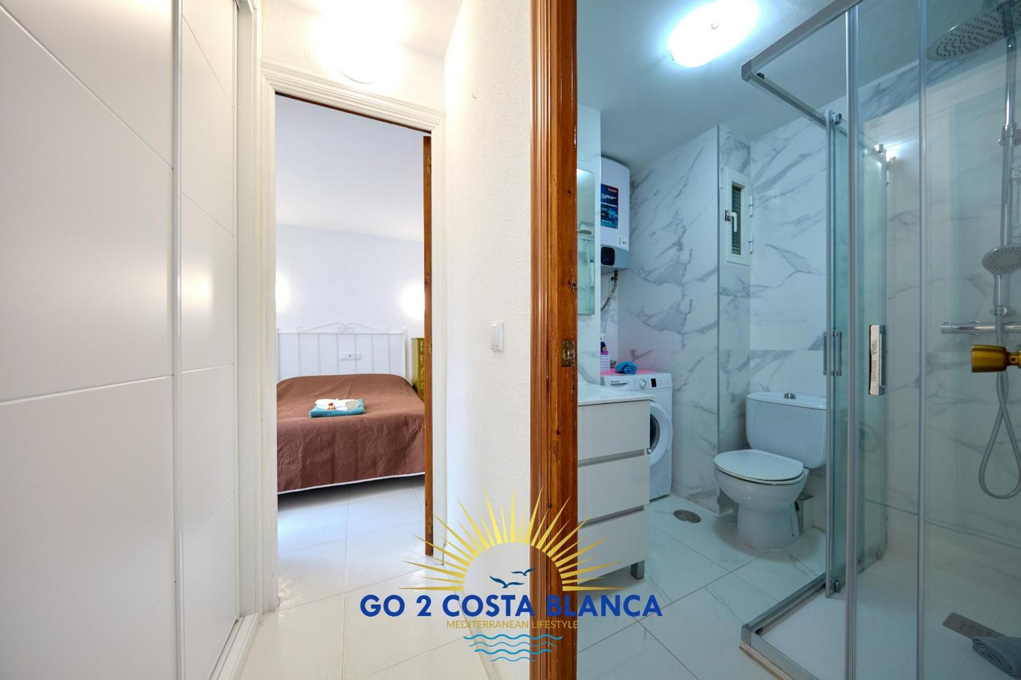 Oasia Benidorm Buitenkant foto