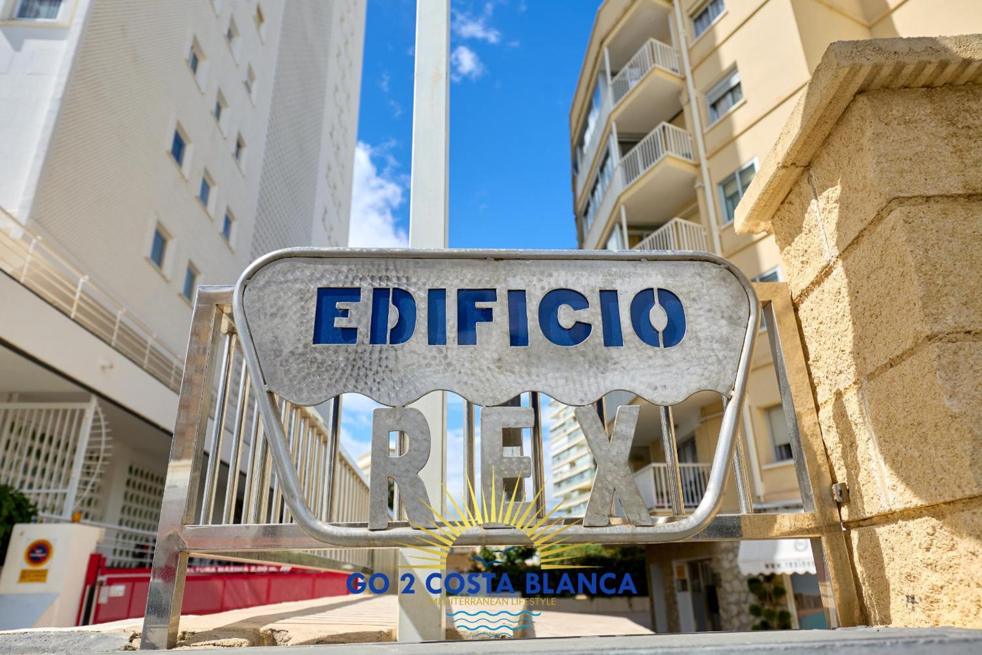 Oasia Benidorm Buitenkant foto