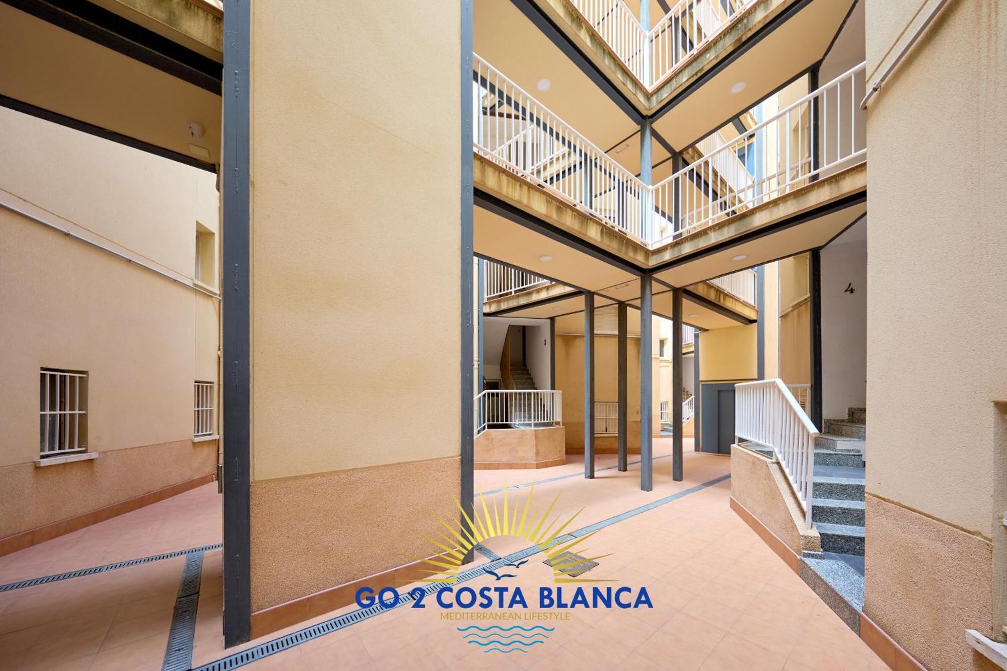 Oasia Benidorm Buitenkant foto